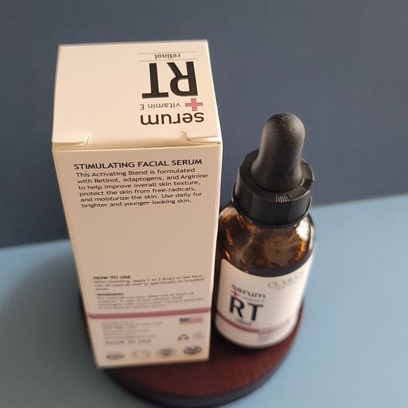 Clara's New York Retinol Serum - Picture 6 of 8